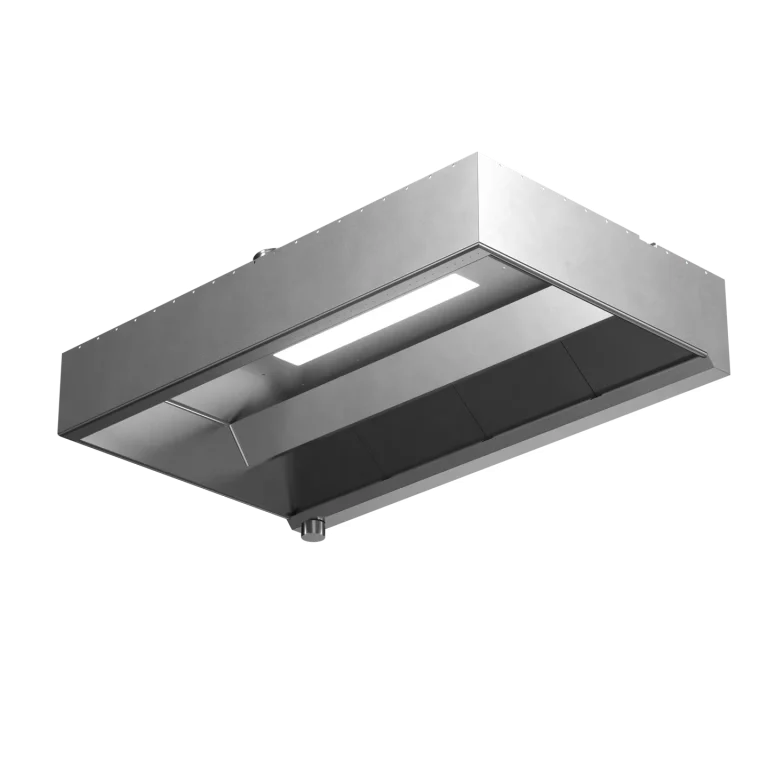KFM Ship & Yacht Kitchen Smoke Hood – Galley grease hood Halton