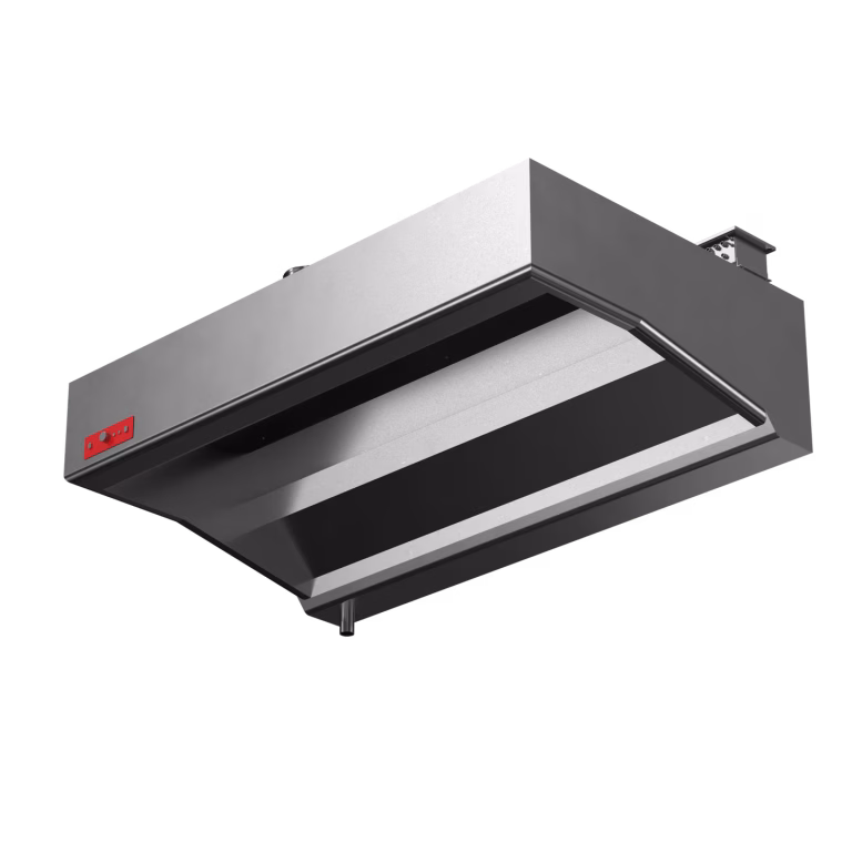 Chụp Hút Khói Bếp Tàu Thủy & Du Thuyền KWH – Galley water wash hood Halton