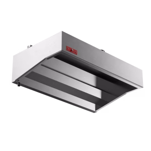 Chụp Hút Khói Bếp Tàu Thủy & Du Thuyền KW3 – Galley Water Wash Hood Halton
