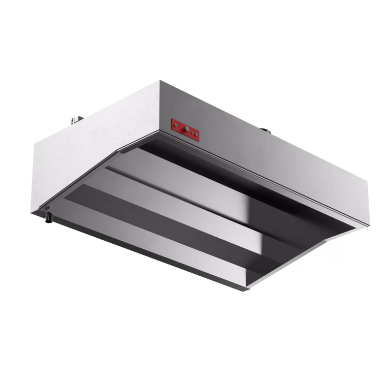 Ship & Yacht Stove Hood KW3 – Galley Water Wash Hood Halton