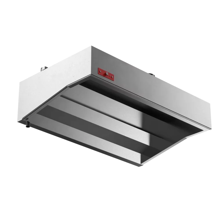 Ship & Yacht Stove Hood KW3 – Galley Water Wash Hood Halton
