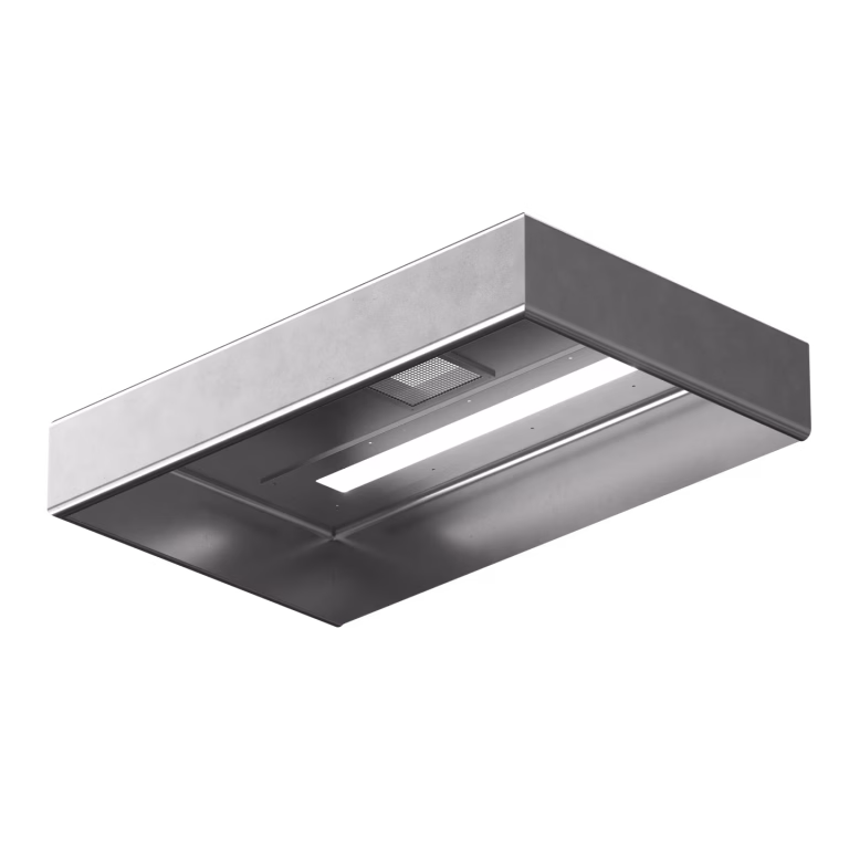 KVM Vessel & Yacht Kitchen Hood – Extraction canopy Halton
