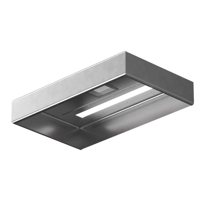 KVM Vessel & Yacht Kitchen Hood – Extraction canopy Halton