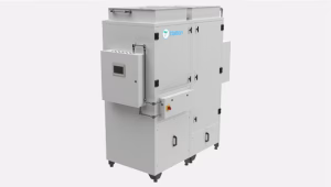 Chụp Hút Không Ống Gió Và Hệ Thống Tuần Hoàn Khí RAH – Reco-Air by Halton – Recirculating kitchen extract unit (UL Recognized) RAH (UL Recognized)