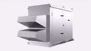 Thiết Bị Cấp Khí Tươi Và Xử Lý Không Khí Cho Bếp MUA-DG Direct-Fired Make-Up Air Units for Commercial Kitchens (ETL) Halton