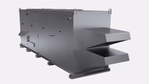 Thiết Bị Cấp Khí Tươi Và Xử Lý Không Khí Cho Bếp MUA-IF – Indirect fired make-up air unit Halton