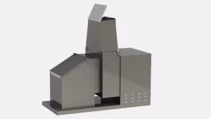 KEFB – Belt Drive Roof Top Commercial Kitchen Exhaust Fan (ETL) Halton