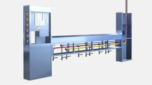 UPT キッチン ユーティリティ ディストリビューション - Unipoint サービス ディストリビューション ユニット (CE) Halton