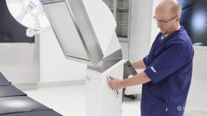 Halton Vita OR Cell VOC Medical Gas and Smoke Extraction