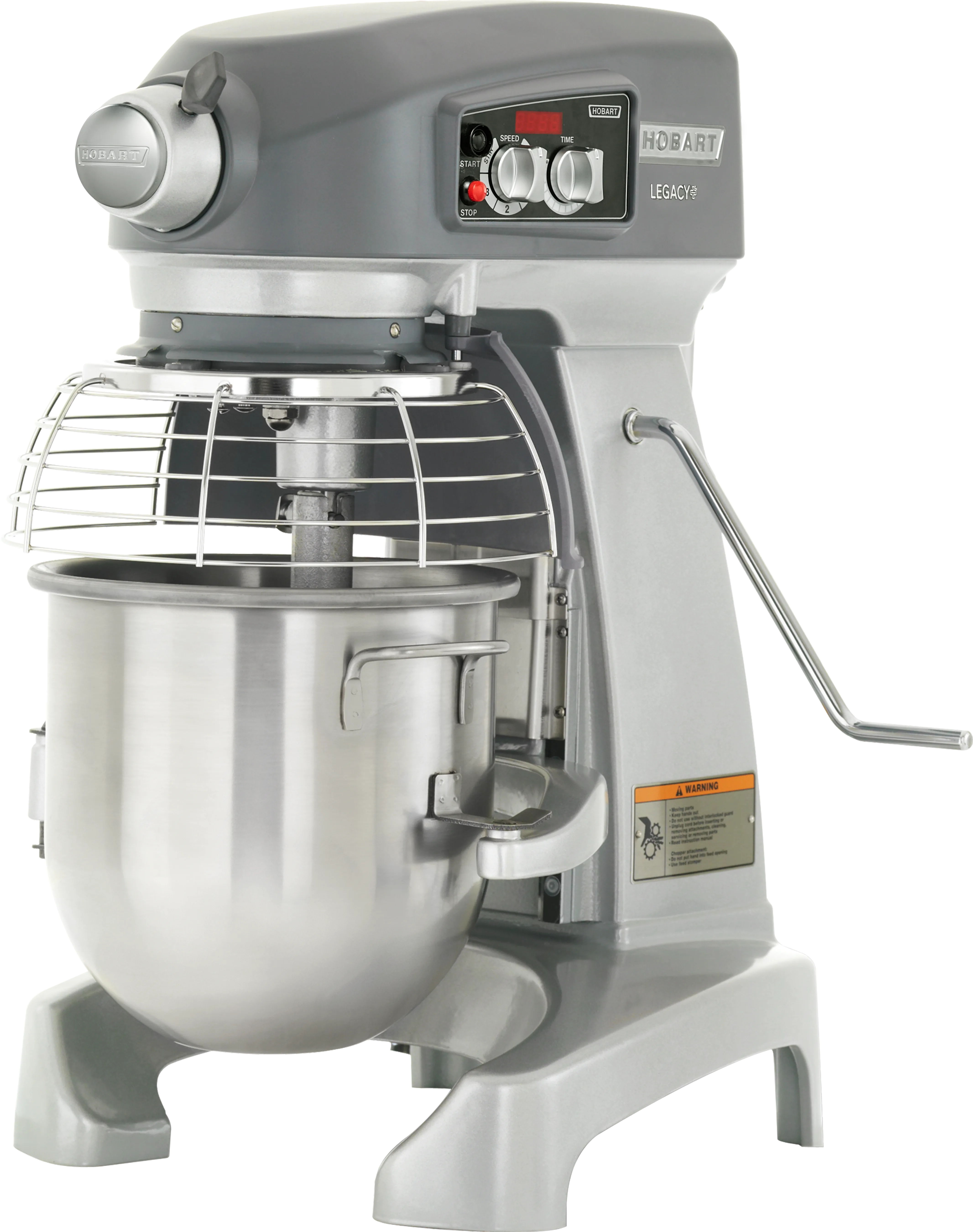Legacy+ HL120 12-Quart Countertop Mixer | Hobart