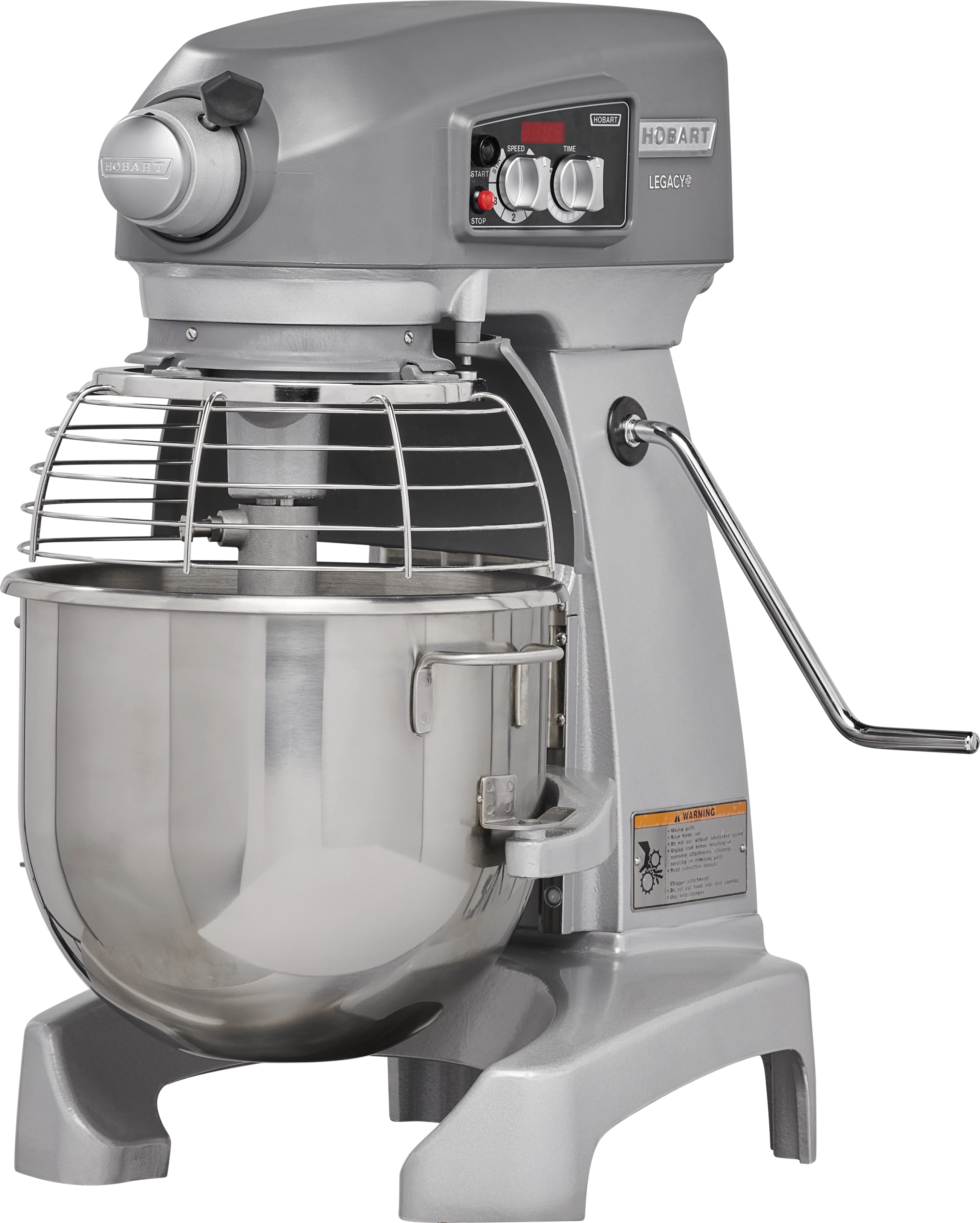Legacy+ HL200 20-Quart Countertop Mixer | Hobart