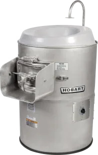 ホバート Hobart 6430 Potato Peeler（アメリカ正規輸入・プロ仕様）