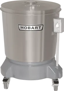 ホバート Hobart SDPS Salad Dryer (Stainless Steel)（アメリカ正規輸入・プロ仕様）