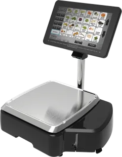 HTi Self-Service Scale | Hobart