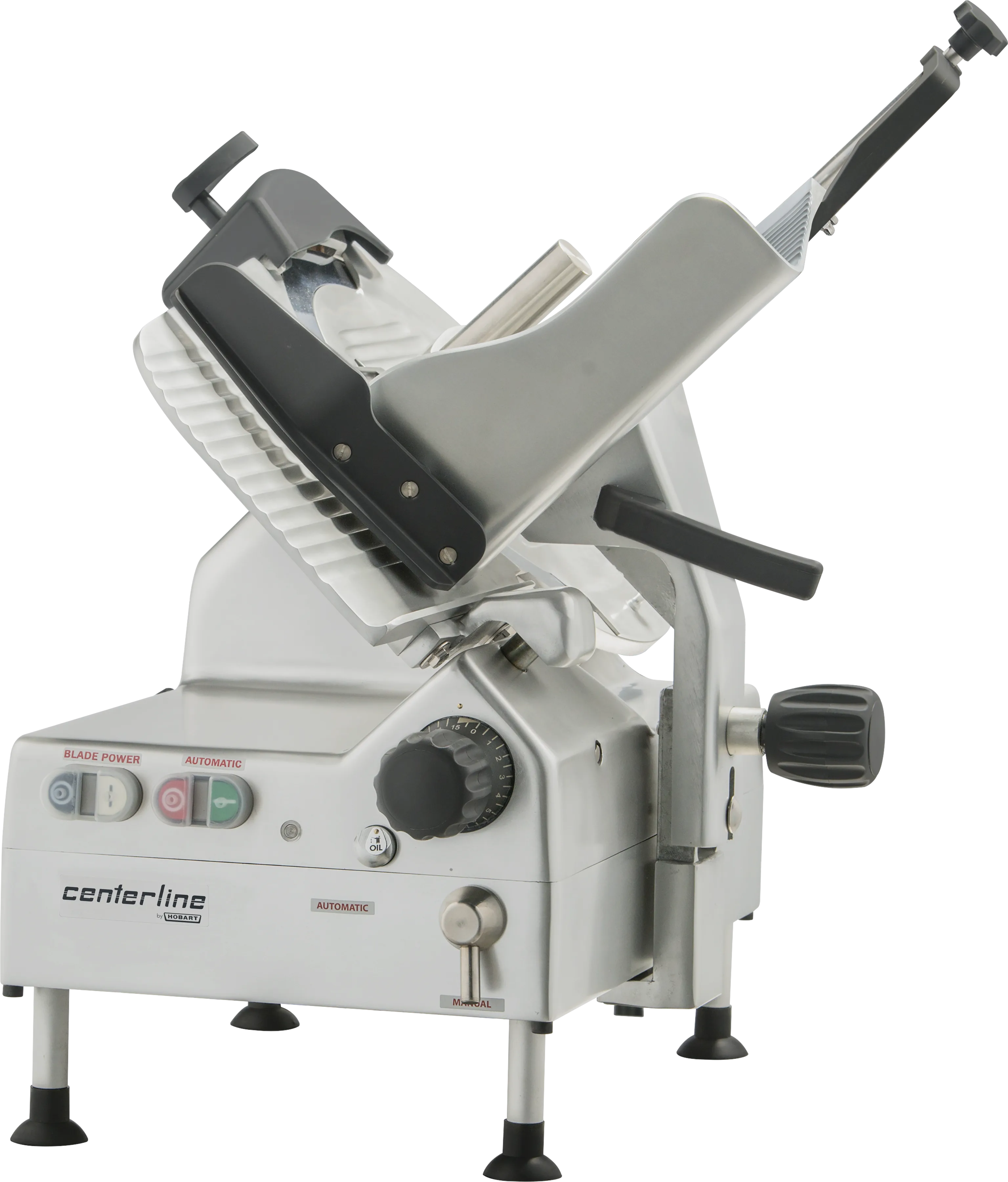 Máy Thái Thịt Chín Tự Động Centerline by Hobart EDGE13A (Lưỡi Dao 330mm, 2 Tốc Độ)