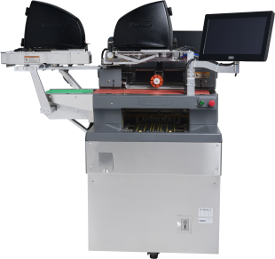 NGW2P Automatic Wrapping System | Hobart
