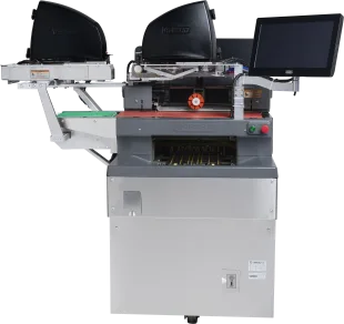NGW2P Automatic Wrapping System | Hobart