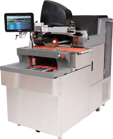 NGW Automatic Wrapping System | Hobart