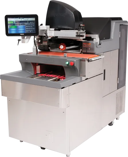 NGW Automatic Wrapping System | Hobart