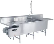 ホバート Turbowash II Powered Sink（アメリカ正規輸入・プロ仕様）