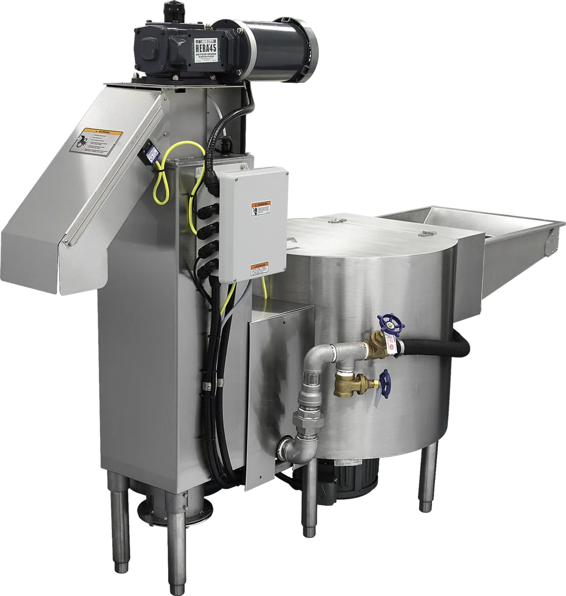 ホバート WastePro Dishroom Waste System（アメリカ正規輸入・プロ仕様）