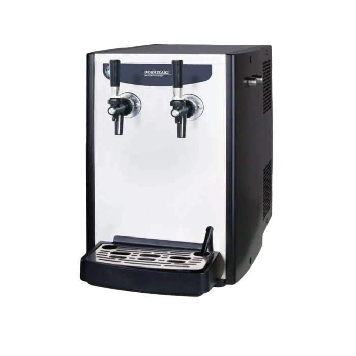 DBF-40WAC Beer Dispenser Hoshizaki Draft Beer / Gas Tap