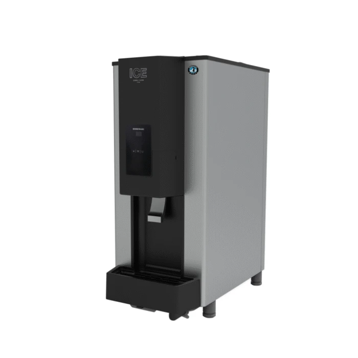 Máy Làm Đá & Chiết Rót Nước Tự Động Hoshizaki DCM-120LS-HC (109-110 kg/24h, Cảm Ứng Không Chạm)