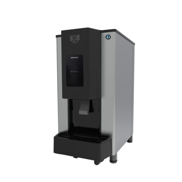 Máy Làm Đá & Chiết Rót Nước Tự Động Hoshizaki DCM-80LS-HC (65 kg/24h, Cảm Ứng Không Chạm)
