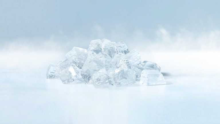Ice Maker FM-120KS-HCN, Self Contained Nugget Ice Maker Hoshizaki