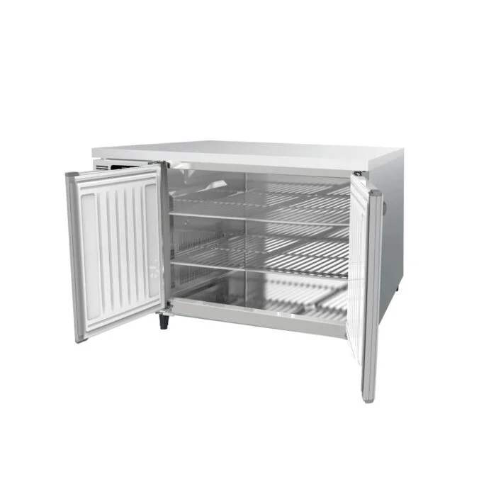 Industrial Refrigerator / Freezer RT-128MA-S(P)-ML A-FIT Undercounter Pillar-Less Refrigerator Hoshizaki RT-128MA-S-ML