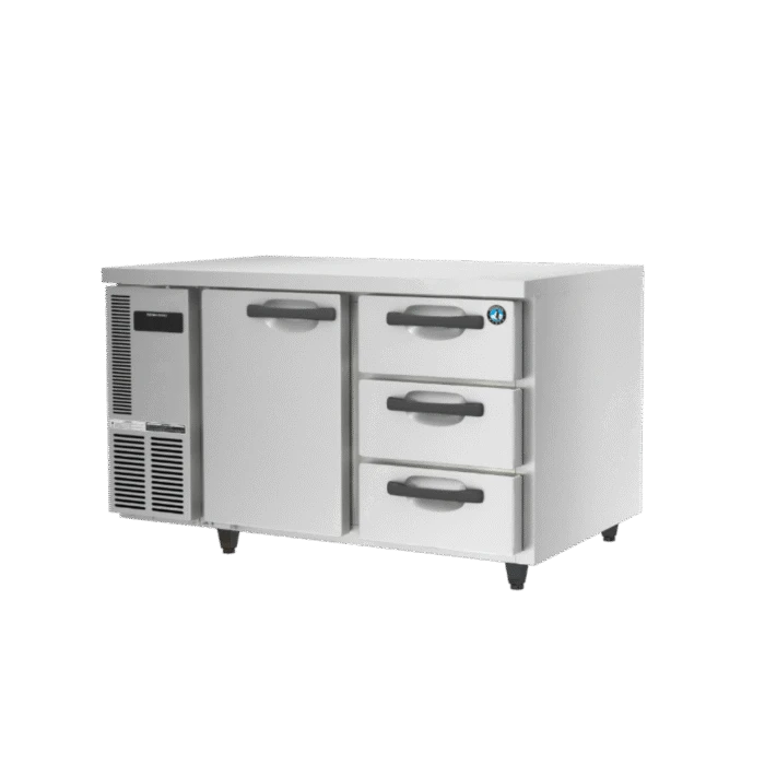 Tủ Lạnh / Tủ Đông Công Nghiệp FT-128MA-S(P)-3D A-FIT Undercounter Freezer Hoshizaki