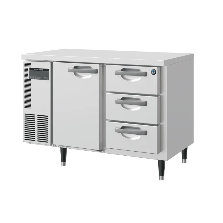 Tủ Lạnh / Tủ Đông Công Nghiệp FT-126MC-S(P)-3D Premier Undercounter Freezer Hoshizaki FT-126MC-S-3D (also FT-126MC-P-3D)