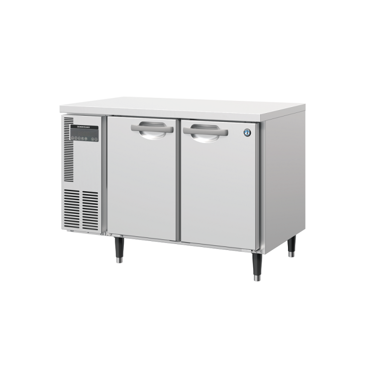 Tủ Lạnh / Tủ Đông Công Nghiệp FT-128MC-S(P)-ML Premier Undercounter Pillar-less Freezer Hoshizaki FT-128MC-S-ML (also FT-128MC-P-ML)