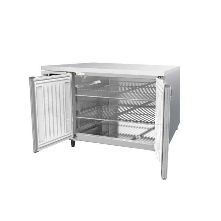 Tủ Lạnh / Tủ Đông Công Nghiệp FT-128MA-S-ML A-FIT Undercounter Pillar-less Freezer Hoshizaki