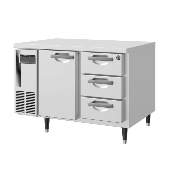 Tủ Lạnh / Tủ Đông Công Nghiệp FT-128MC-S-3D Premier Undercounter Freezer Hoshizaki