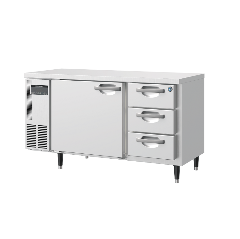 Tủ Lạnh / Tủ Đông Công Nghiệp FT-156MC-S(P)-3D Premier Undercounter Freezer Hoshizaki FT-156MC-S-3D (also FT-156MC-P-3D)
