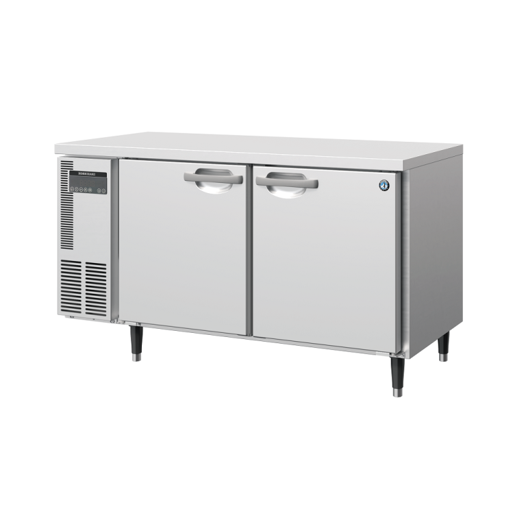 Tủ Lạnh / Tủ Đông Công Nghiệp FT-156MC-S(P)-ML Premier Undercounter Pillar-less Freezer Hoshizaki FT-156MC-S-ML
