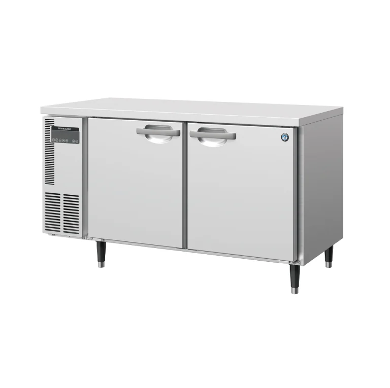 Tủ Lạnh / Tủ Đông Công Nghiệp FT-158MC-S(P)-ML Premier Undercounter Pillar-less Freezer Hoshizaki FT-158MC-S-ML (also FT-158MC-P-ML)