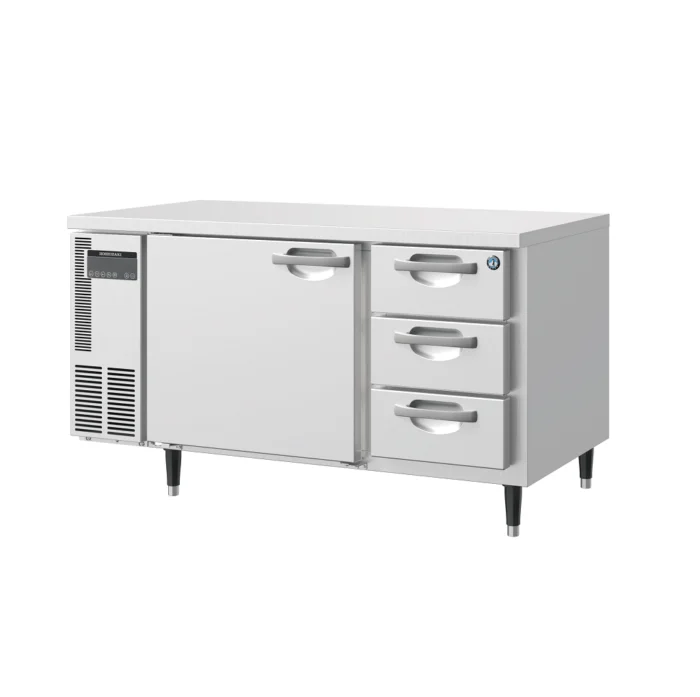 Tủ Lạnh / Tủ Đông Công Nghiệp Premier Undercounter Freezer (FT-158MC-S-3D) Hoshizaki