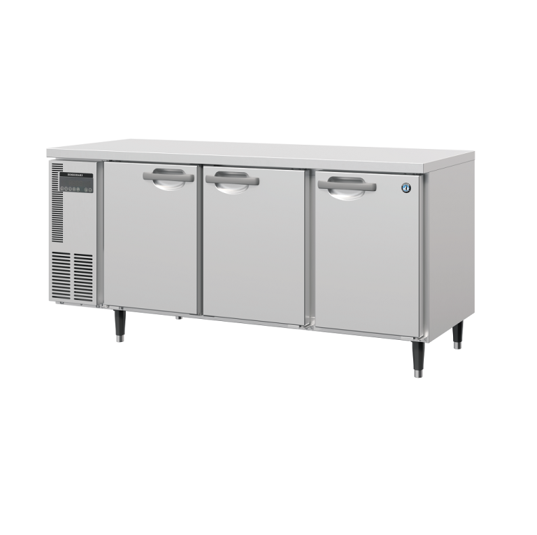 Tủ Lạnh / Tủ Đông Công Nghiệp FT-186MC-S(P)-ML Premier Undercounter Pillar-less Freezer Hoshizaki FT-186MC-S-ML (also FT-186MC-P-ML)