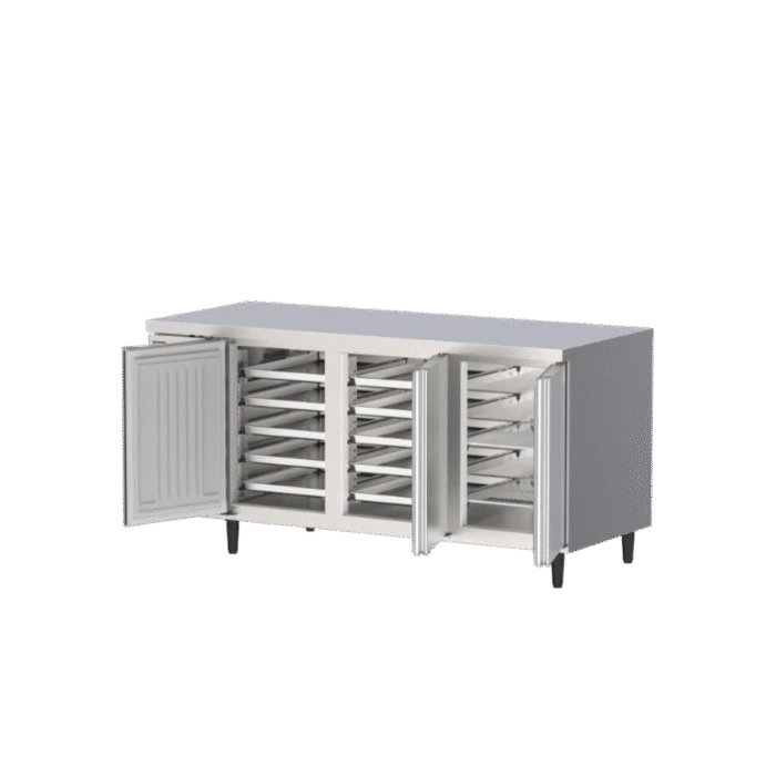Industrial Refrigerator / Freezer RT-188MA-S A-FIT UNDERCOUNTER BAKERY REFRIGERATOR Hoshizaki
