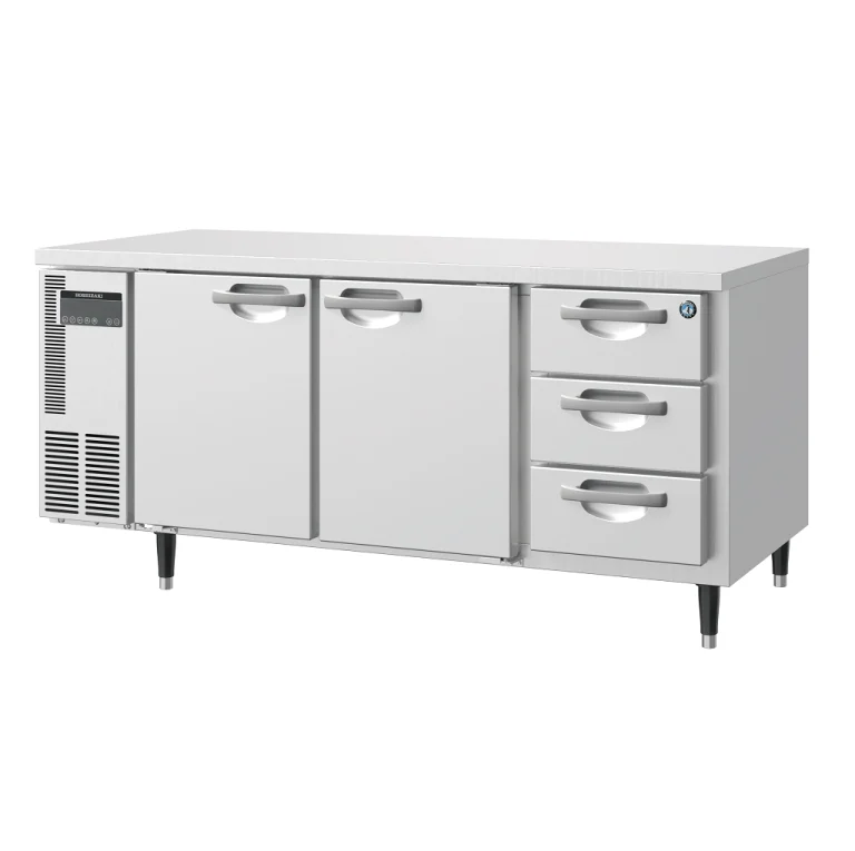 Tủ Lạnh / Tủ Đông Công Nghiệp FT-188MC-S(P)-3D PREMIER UNDERCOUNTER FREEZER Hoshizaki FT-188MC-S-3D
