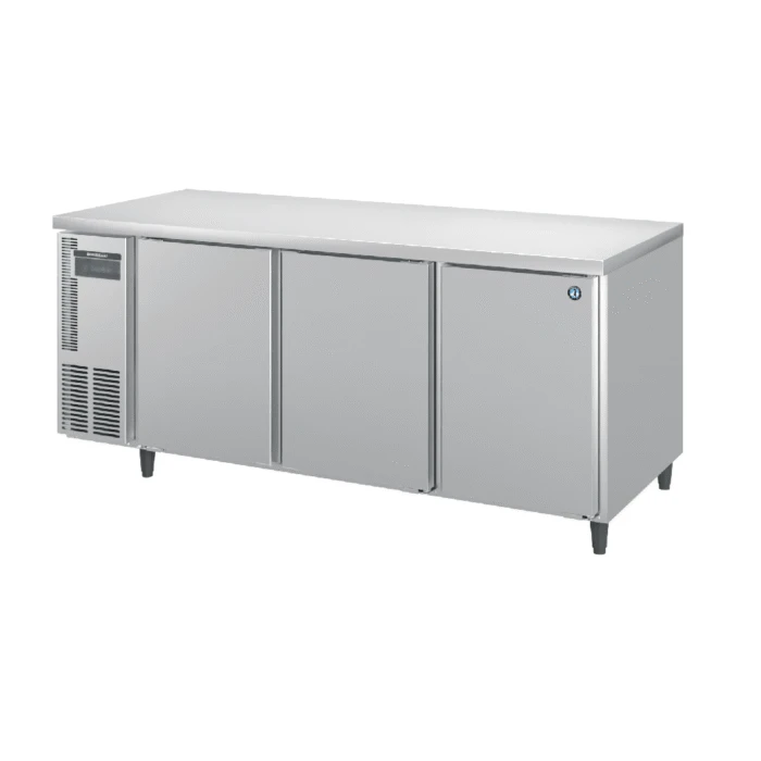 Tủ Lạnh / Tủ Đông Công Nghiệp FT-188MC-S(P) Premier Undercounter Freezer Hoshizaki FT-188MC-S (also FT-188MC-P)