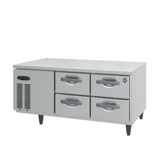 Tủ Lạnh / Tủ Đông Công Nghiệp FTL-146MA-SD A-FIT UNDERCOUNTER LOW DRAWER FREEZER Hoshizaki
