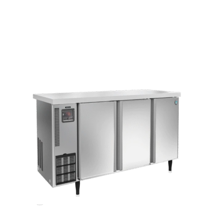 業務用冷凍冷蔵庫 FTWH186LS4 A1-FIT UNDERCOUNTER FREEZER ホシザキ