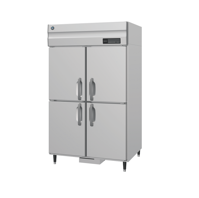 Tủ Lạnh / Tủ Đông Công Nghiệp HF-128MC-S(P)-ML Premier Upright Pillar-less Freezer Hoshizaki HF-128MC-S-ML