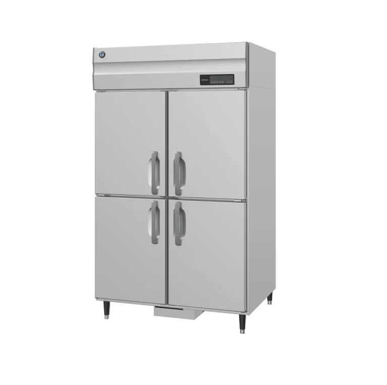 Tủ Lạnh / Tủ Đông Công Nghiệp HR-128MC-S(P)-ML PREMIER UPRIGHT PILLAR-LESS REFRIGERATOR Hoshizaki
