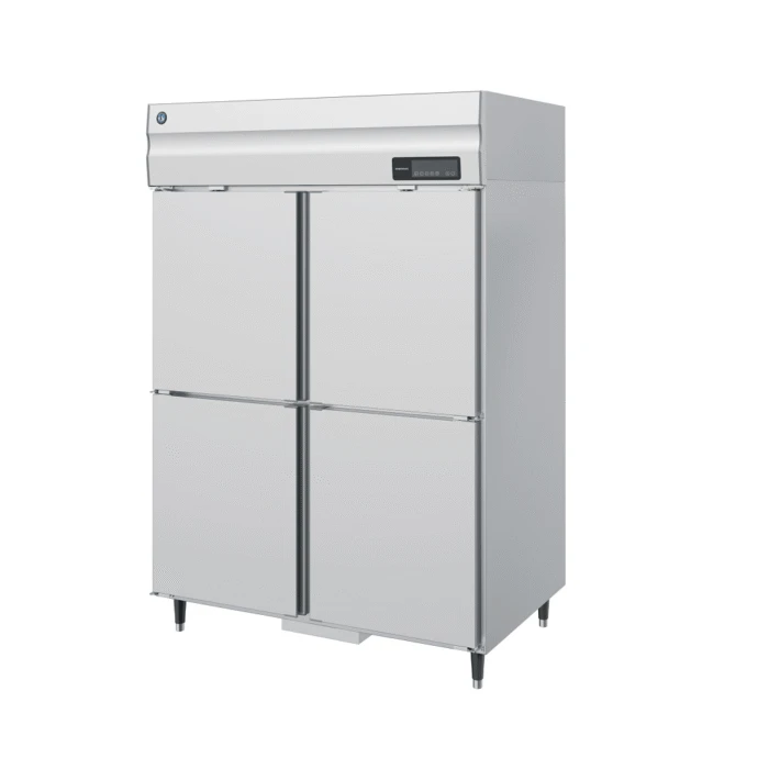 Tủ Lạnh / Tủ Đông Công Nghiệp HF-146MC-S Premier Upright Freezer – Energy Efficient Hoshizaki
