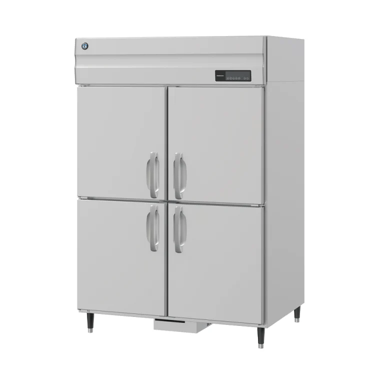 Tủ Lạnh / Tủ Đông Công Nghiệp HF-148MC-S(P)-ML PREMIER UPRIGHT PILLAR-LESS FREEZER Hoshizaki HF-148MC-S-ML (also HF-148MC-S(P)-ML)