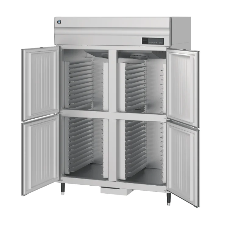 Tủ Lạnh / Tủ Đông Công Nghiệp HF-148MC-S(P)-ST PREMIER UPRIGHT BAKERY FREEZER Hoshizaki HF-148MC-S-ST (also HF-148MC-P-ST)